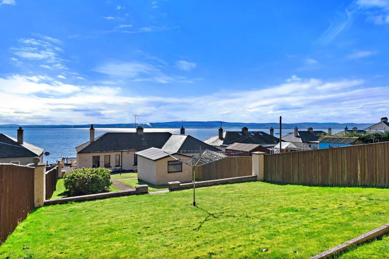 Finest Retreats - The Sea Cottage Avoch Eksteriør billede