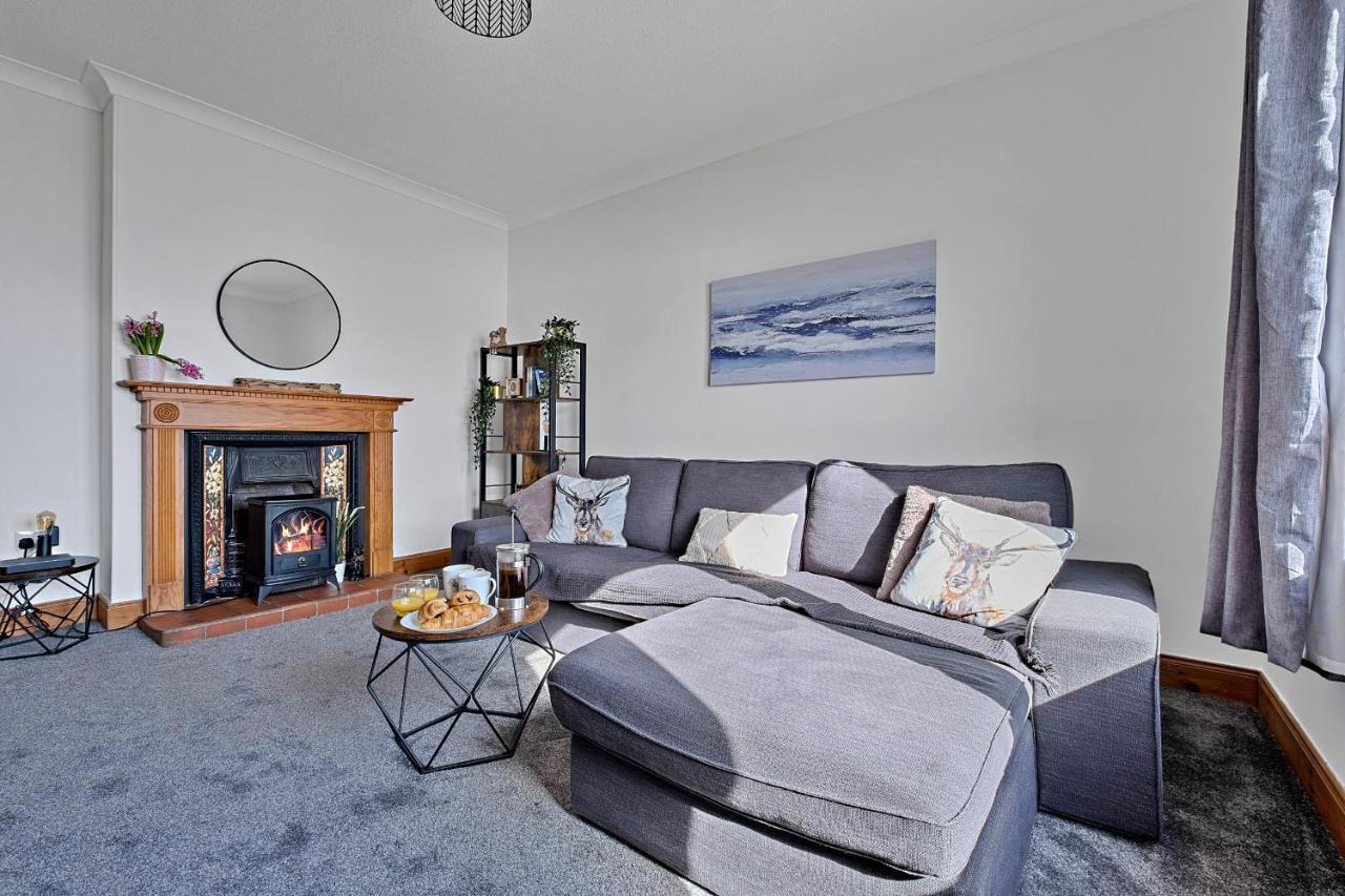 Finest Retreats - The Sea Cottage Avoch Eksteriør billede