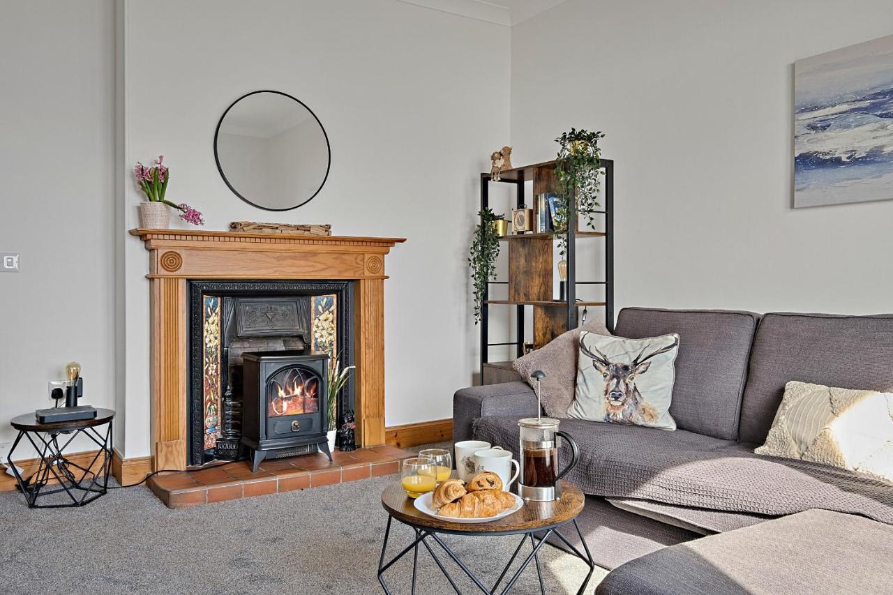 Finest Retreats - The Sea Cottage Avoch Eksteriør billede