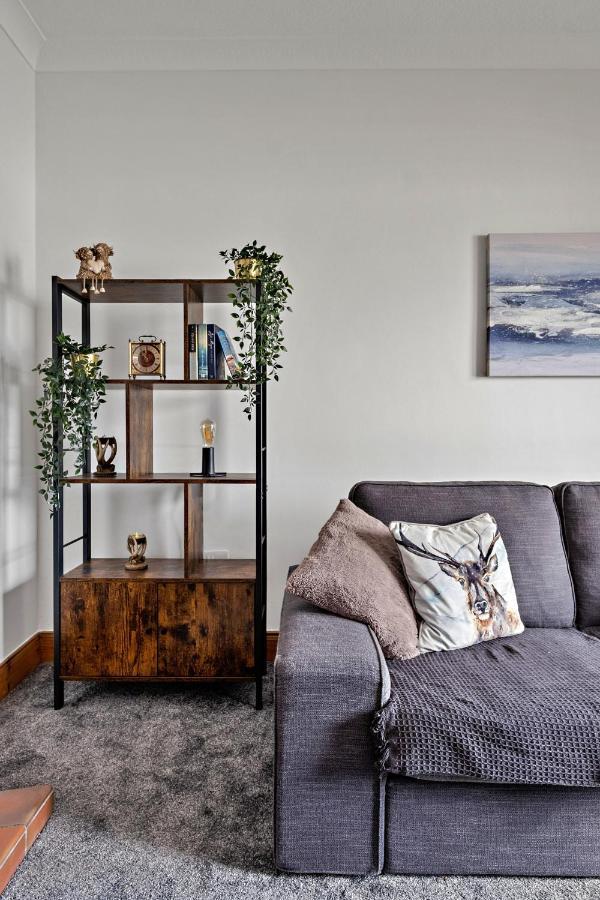 Finest Retreats - The Sea Cottage Avoch Eksteriør billede