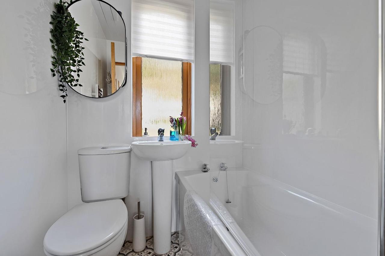 Finest Retreats - The Sea Cottage Avoch Eksteriør billede